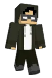 TheGoldDuck Minecraft avatar full body