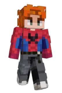 TheGoldGrain Minecraft avatar full body
