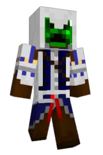 TheGoldSoul Minecraft avatar full body