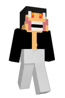 TheGolden24K Minecraft avatar full body