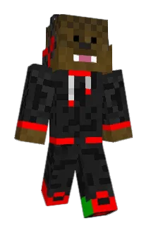 TheGoldenBacca56 Minecraft avatar full body