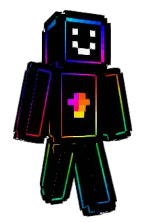 TheGoldenBoom Minecraft avatar full body