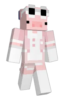 TheGoldenCod Minecraft avatar full body