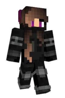 TheGoldenFalcon Minecraft avatar full body