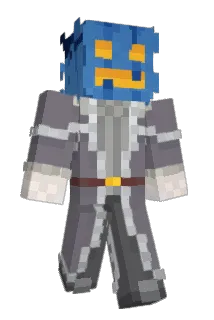 TheGoldenFlanker Minecraft avatar full body