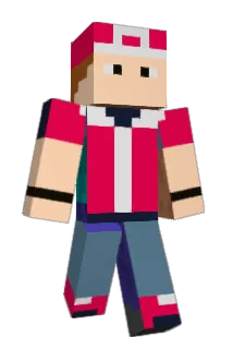 TheGoldenSmith Minecraft avatar full body