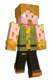 TheGoldus Minecraft avatar full body