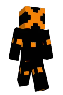 TheGolem2737 Minecraft avatar full body