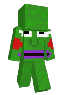 TheGombakRodent Minecraft avatar full body
