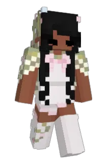 TheGooGoo Minecraft avatar full body