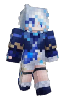 TheGooLagoo Minecraft avatar full body