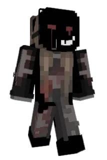 TheGooat0 Minecraft avatar full body