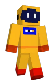TheGoob256 Minecraft avatar full body