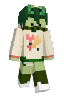 TheGoobiest0 Minecraft avatar full body
