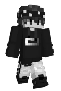 TheGoobster23 Minecraft avatar full body