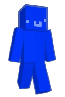 TheGoodFriend Minecraft avatar full body
