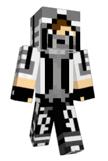 TheGoodLemom Minecraft avatar full body