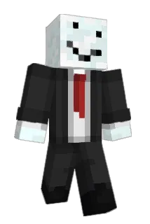 TheGoodStuff_ Minecraft avatar full body