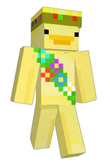 TheGoofyGoober82 Minecraft avatar full body
