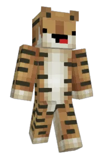 TheGoofyGoon Minecraft avatar full body