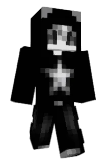 TheGoofyMan Minecraft avatar full body