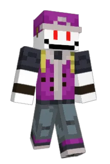 TheGoofyOne Minecraft avatar full body