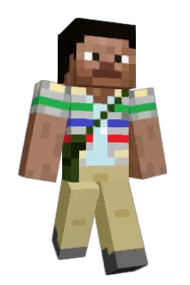TheGoonch Minecraft avatar full body