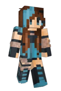 TheGoonersGF Minecraft avatar full body