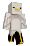 TheGoose11 Minecraft avatar full body