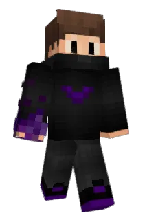 TheGoreus Minecraft avatar full body