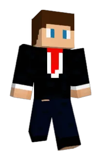 TheGormyGamer Minecraft avatar full body