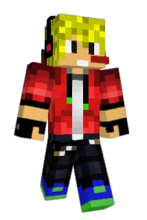 TheGothen_837 Minecraft avatar full body