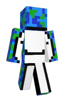 TheGraceOfGames Minecraft avatar full body