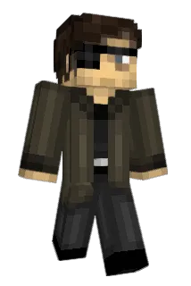 TheGragonath Minecraft avatar full body