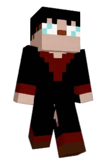 TheGranadilla Minecraft avatar full body