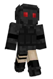 TheGrandSultan Minecraft avatar full body