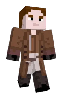 TheGraySkye Minecraft avatar full body