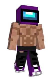TheGreasler Minecraft avatar full body