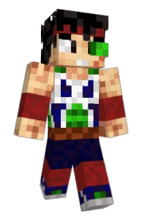 TheGreatAce Minecraft avatar full body