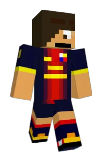 TheGreatAdi Minecraft avatar full body