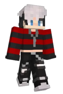 TheGreatAnt Minecraft avatar full body