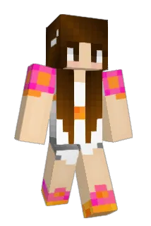 TheGreatBiscut Minecraft avatar full body