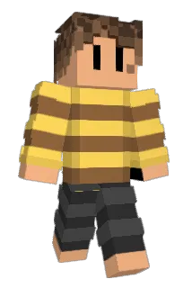 TheGreatBman Minecraft avatar full body