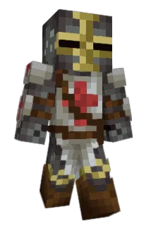 TheGreatDumb Minecraft avatar full body
