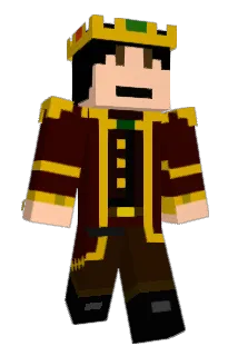 TheGreatFetus Minecraft avatar full body