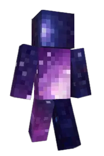 TheGreatGalaxy1 Minecraft avatar full body