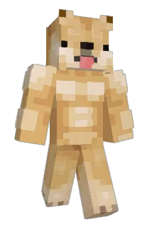 TheGreatGuccifer Minecraft avatar full body