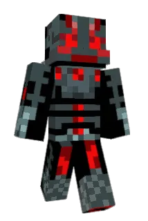 TheGreatHollow Minecraft avatar full body