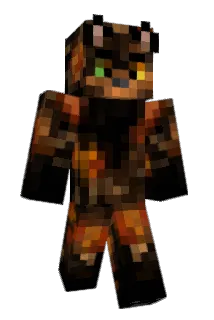 TheGreatKatya Minecraft avatar full body