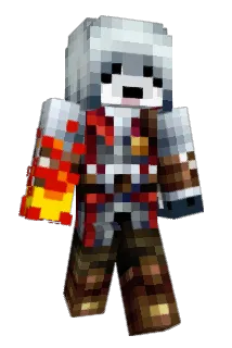 TheGreatLake0_0 Minecraft avatar full body